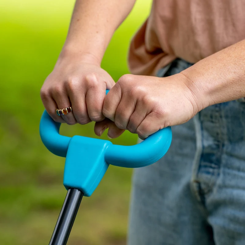 Tricycle enfant évolutif 4 en 1 bleu UNICORN dès 1 an