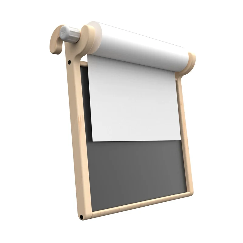 Tableau créatif en bois FSC® pour enfant dès 1 an