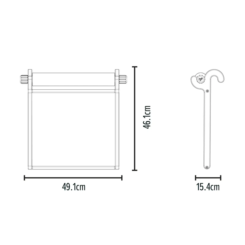 Tableau créatif en bois FSC® pour enfant dès 1 an