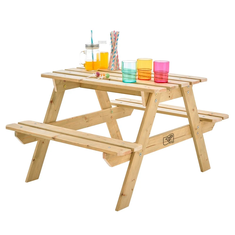 Table pique-nique pour enfant FORESTIERE bois FSC®