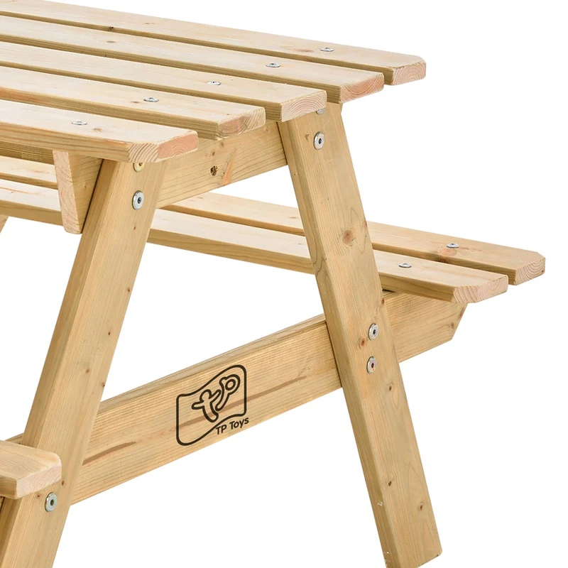 Table pique-nique pour enfant FORESTIERE bois FSC®
