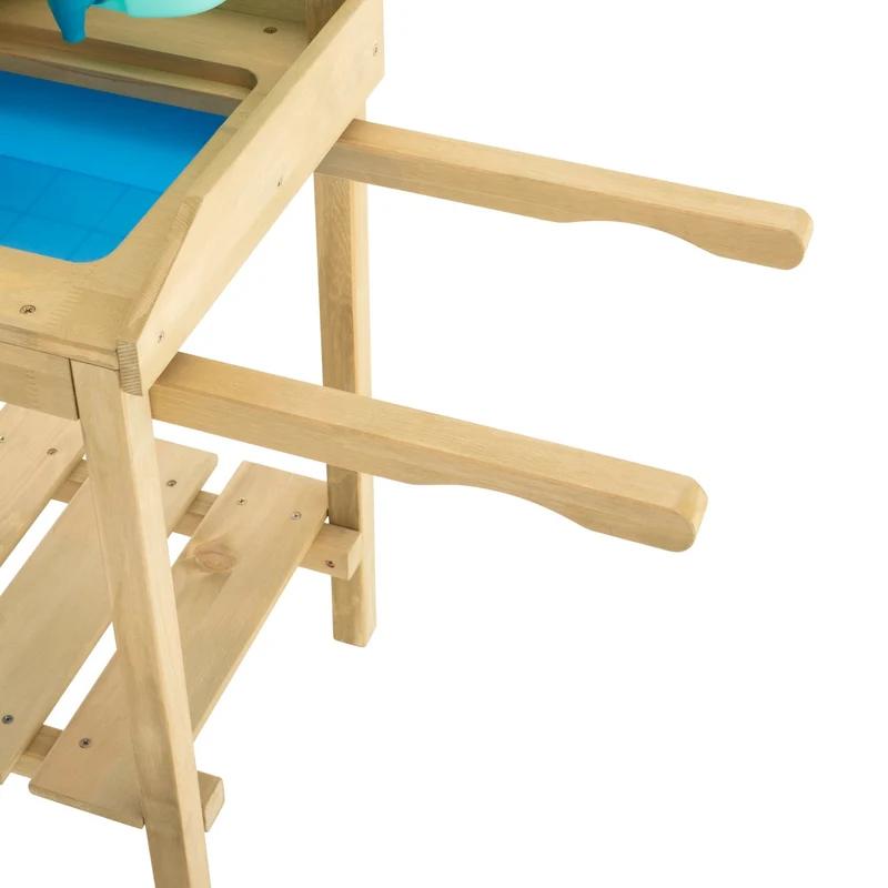 Table à rempoter mobile bois FSC® pour enfant dès 3 ans