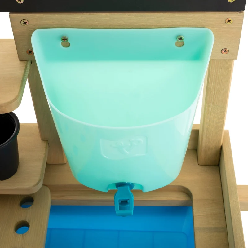 Table à rempoter mobile bois FSC® pour enfant dès 3 ans