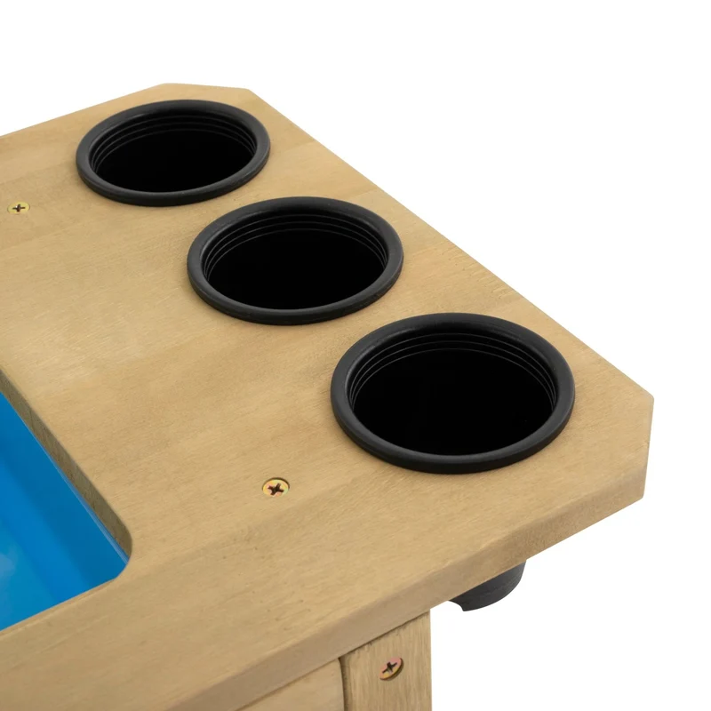 Table à rempoter pour enfant EARLY FUN bois FSC®