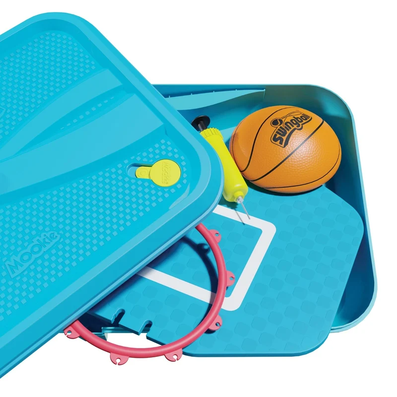 Panier de basketball premier âge Swingball® toutes surfaces