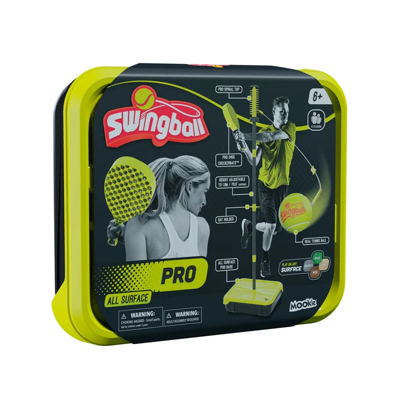 Jeu de raquettes Swingball® PRO toutes surfaces