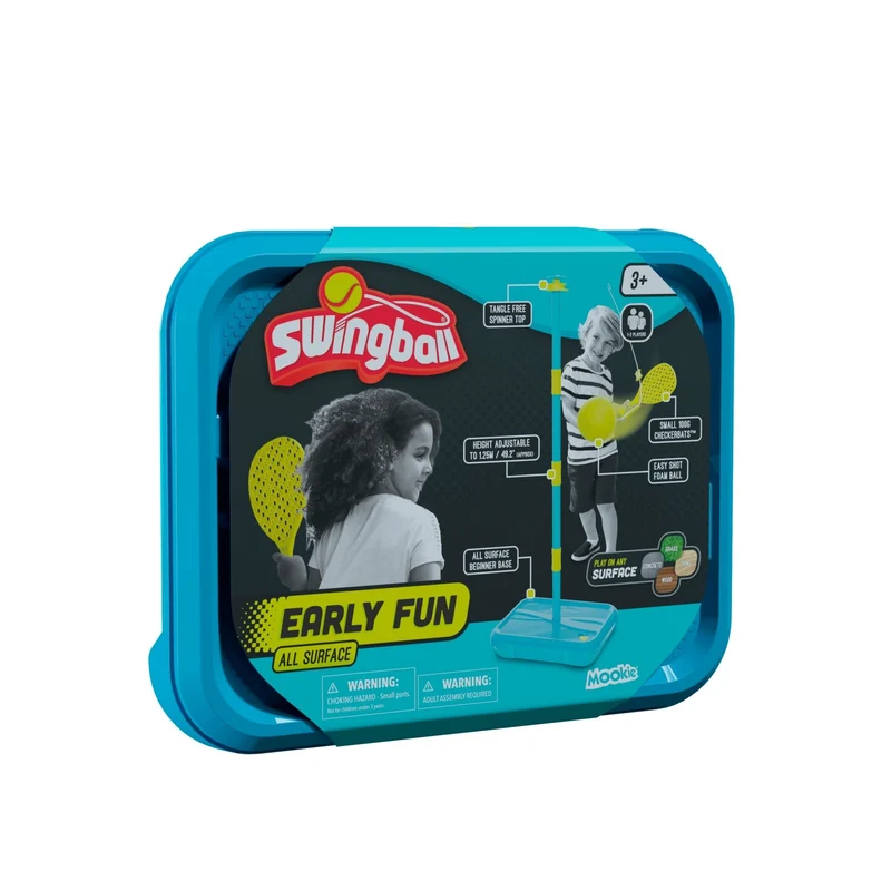 Jeu de raquettes Swingball® EARLY FUN toutes surfaces