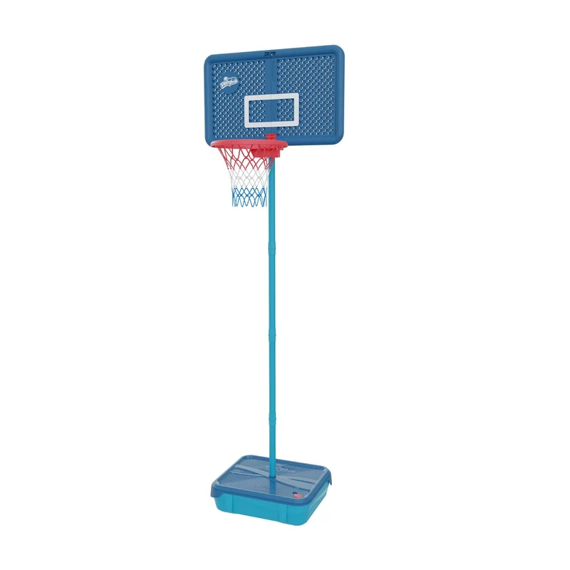 Set de jeux premier âge Swingball® 3 en 1 toutes surfaces - speedball tennis, foot et basketball