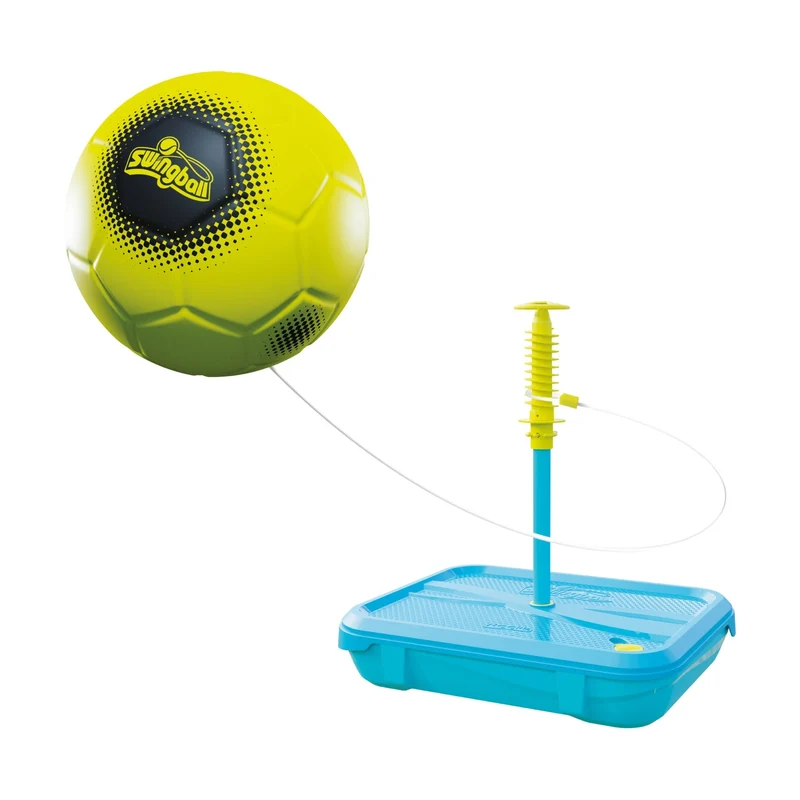 Set de jeux multisports Swingball® 3 en 1 toutes surfaces - speedball tennis, foot et tailball