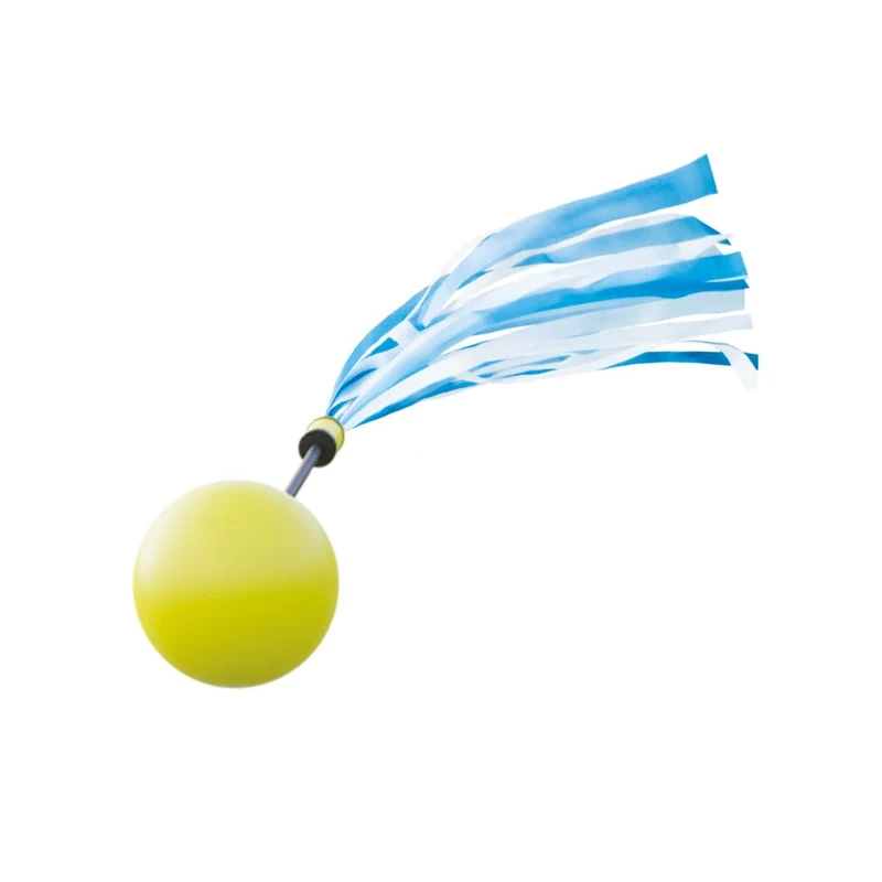 Set de jeux multisports Swingball® 3 en 1 toutes surfaces - speedball tennis, foot et tailball