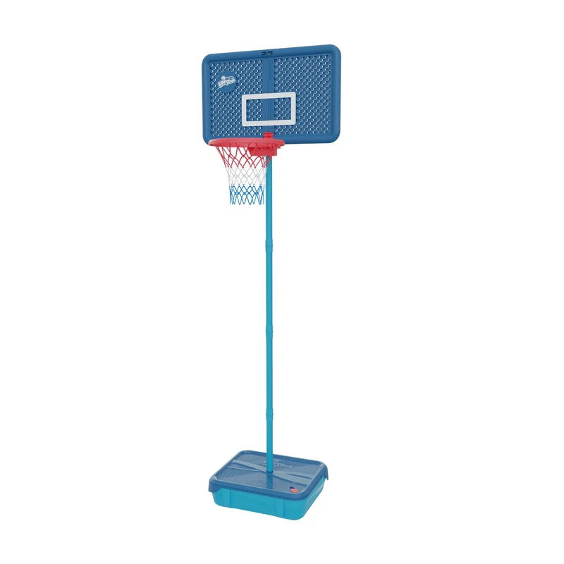 Panier de basketball Swingball® toutes surfaces