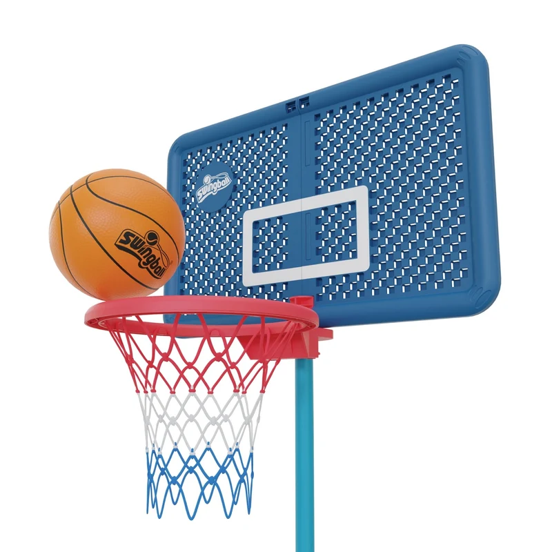 Panier de basketball Swingball® toutes surfaces