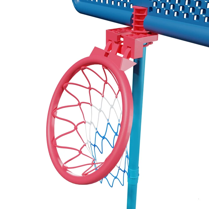 Panier de basketball Swingball® toutes surfaces