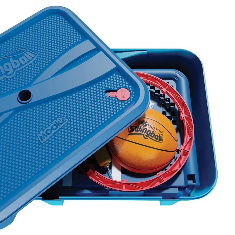 Panier de basketball Swingball® toutes surfaces