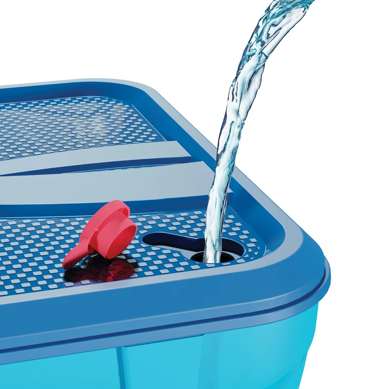 Panier de basketball Swingball® toutes surfaces