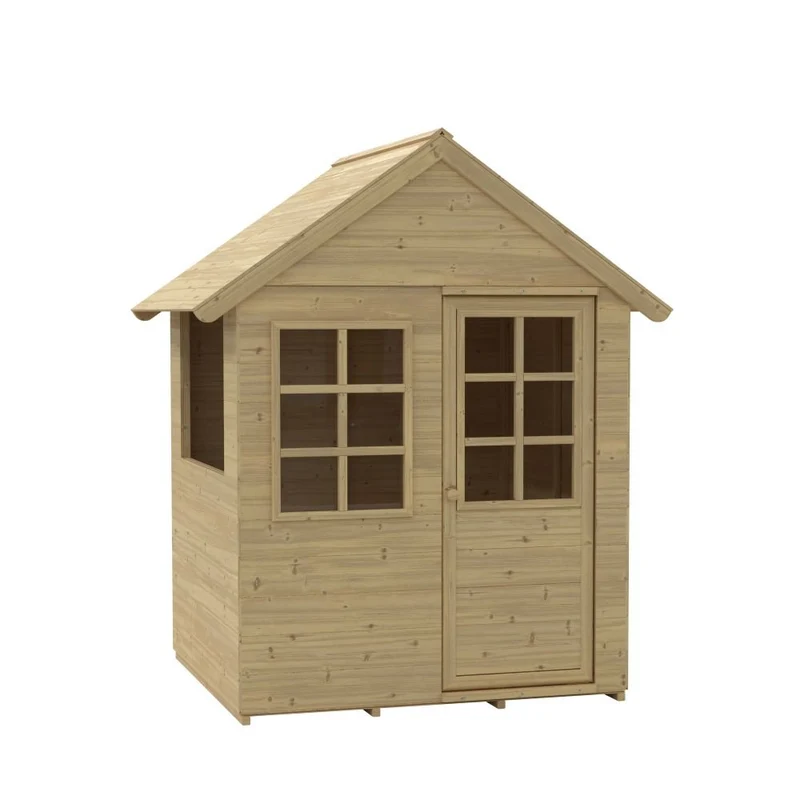 Cabane enfant - bois FSC® - ROMARIN