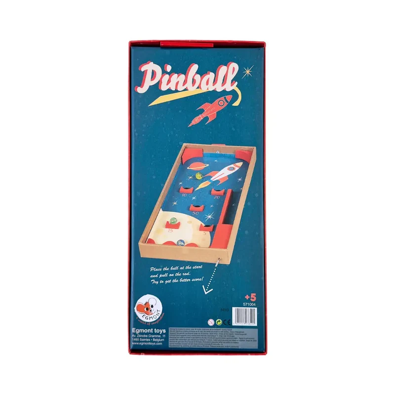 Egmont Toys - Pinball Game – 5 ans+