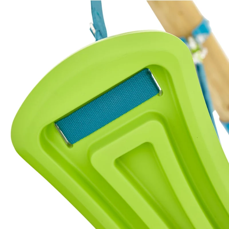 Balançoire pour portique H190-250cm vert - TP RAPIDE