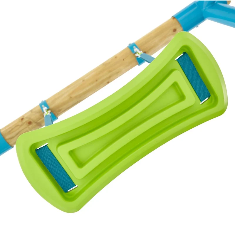 Balançoire pour portique H190-250cm vert - TP RAPIDE