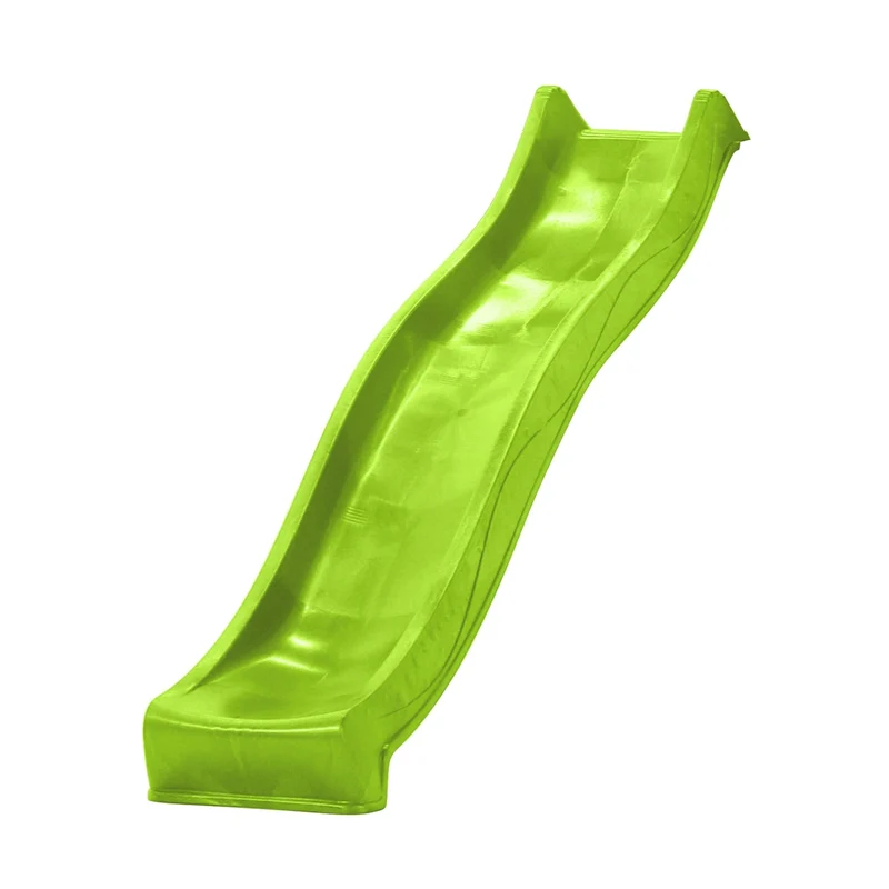 AIre de jeux pont de singe, 2 balançoires et toboggan - bois FSC® - TAMARIN SKYWOOD