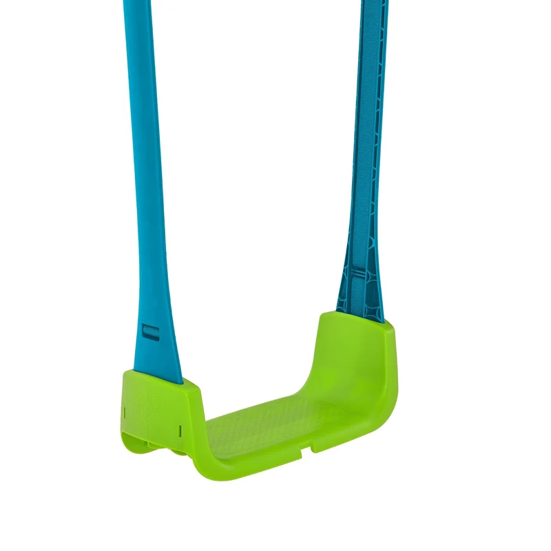 Aire de jeux avec siège bébé, balançoire et toboggan - bois FSC® - H306 cm - KINGSWOOD