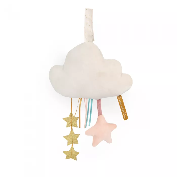 Moulin roty - nuage lumineux à sus pendre - la petite école de danse - naissance +