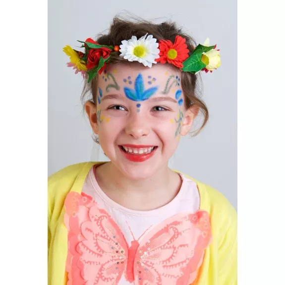 Sticks de Maquillage de Fête Assortiment Arc-en-Ciel - grim'tout - 2ans +