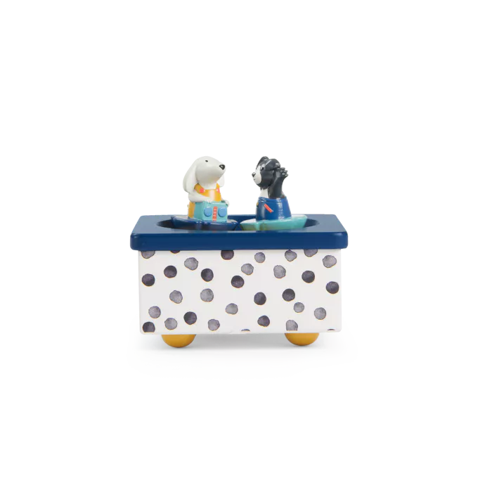 Moulin roty - boîte à musique - puce et pilou - 👶Naissance +