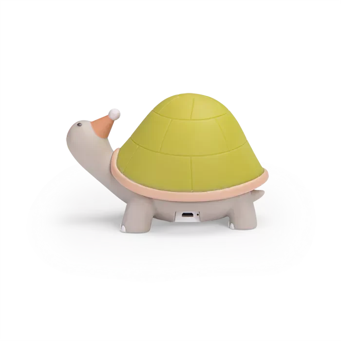 Moulin Roty - Veilleuse tortue - Trois petits lapins - naissance+