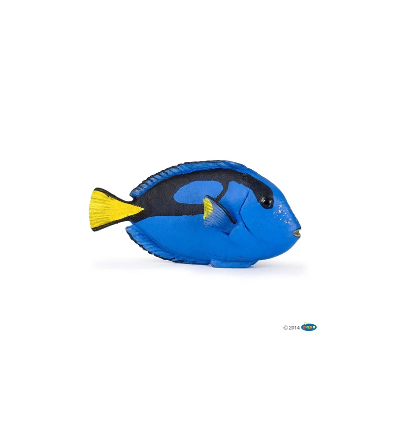 Papo - Figurine Poisson Chirurgien - 2 ans +