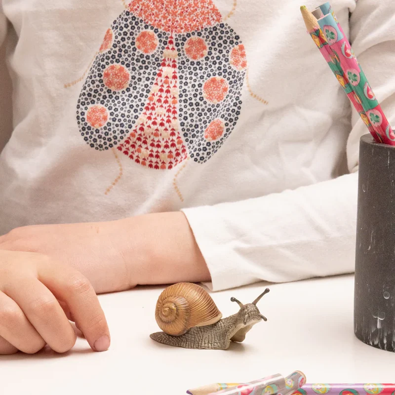 Papo - Figurine Escargot - 2 ans +