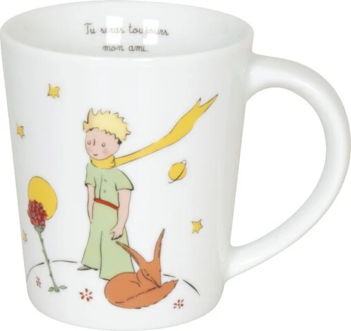 Konitz - Mug Petit Prince tu seras toujours mon ami - 2 ans +
