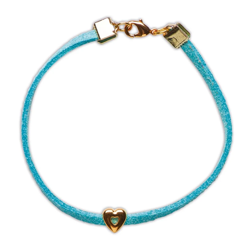Janod - 13 Bracelets de l'amitié à crée - Kit créatif - 6 ans+