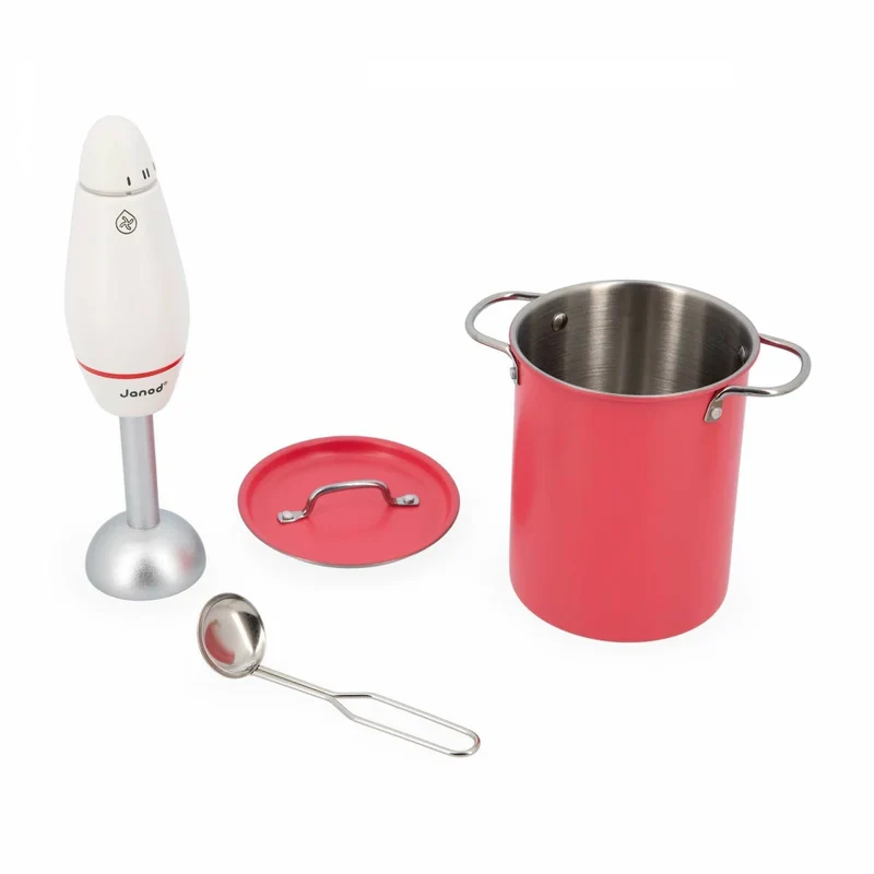 Janod - Set de soupe - 🧒3ans+