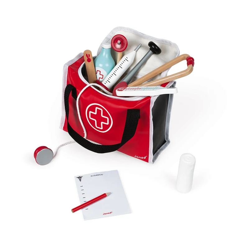 Janod - Malette docteur - 🧒3ans+