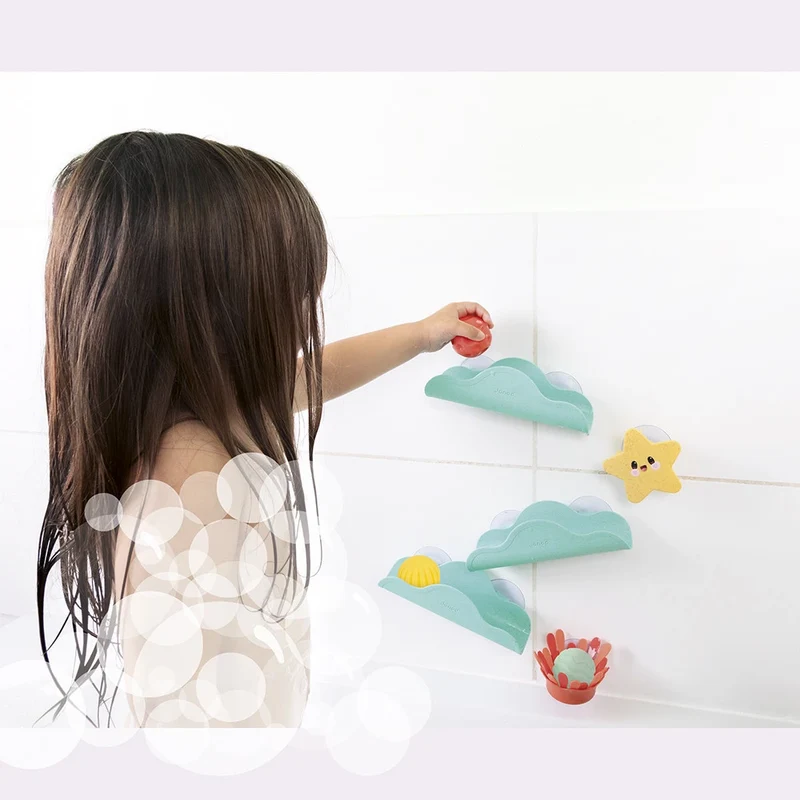 Janod - Circuit de bain marin - 👶1 an+