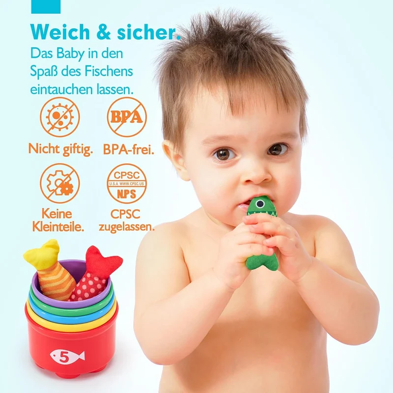 Angelspiel Montessori Spielzeug für Kinder