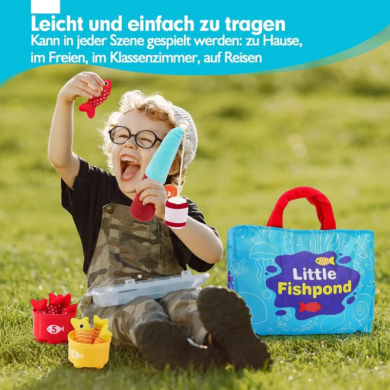 Angelspiel Montessori Spielzeug für Kinder