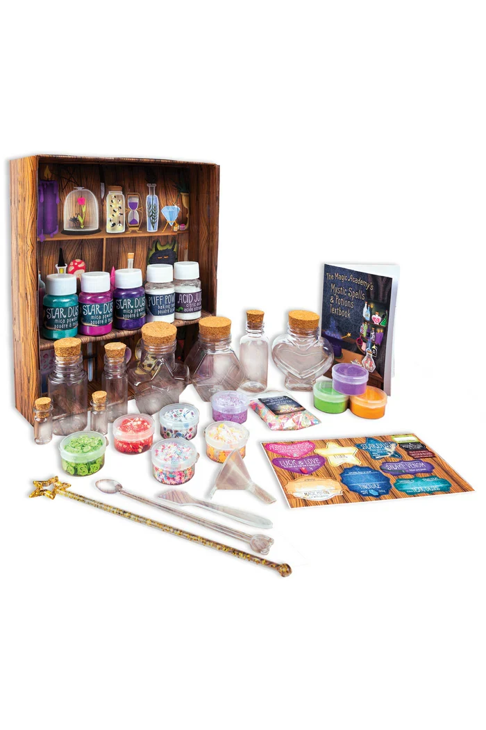 Great pretenders - le boutique de potions élixir enchanté