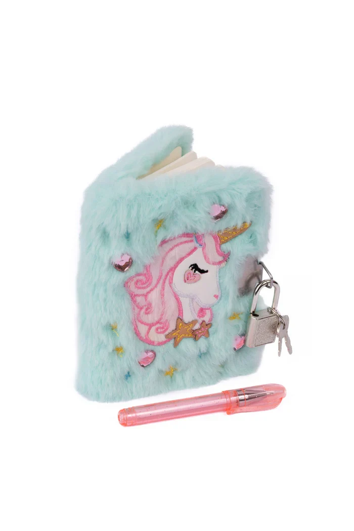 Great pretenders - journal intime licorne - 5 ans+