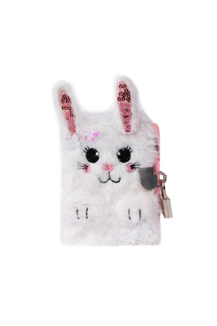 Great pretenders - journal intime lapin - 6 ans +