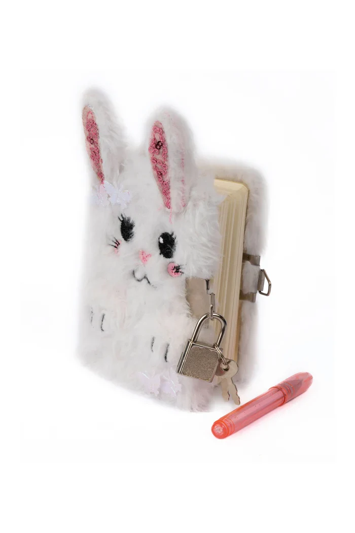 Great pretenders - journal intime lapin - 6 ans +