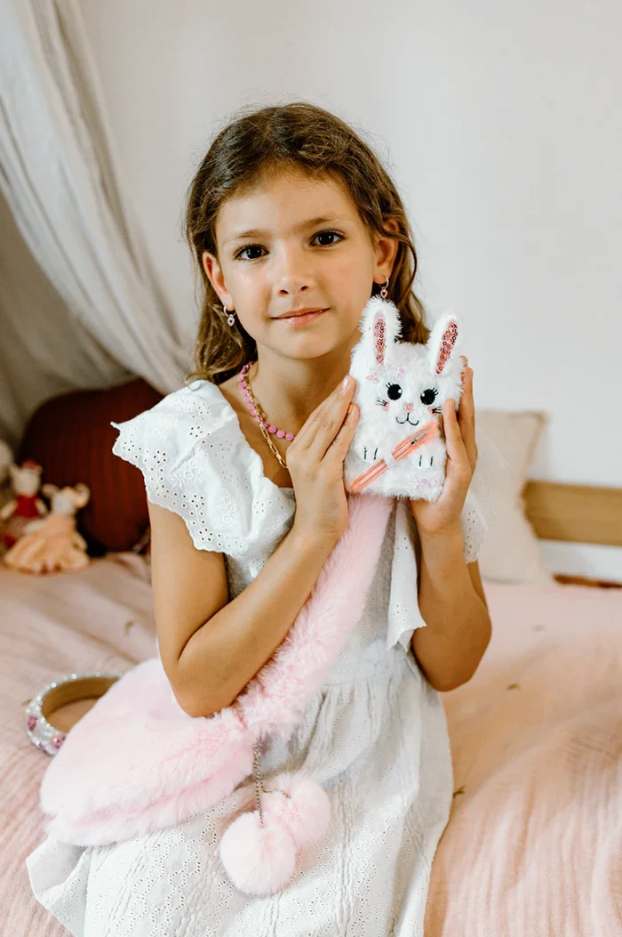 Great pretenders - journal intime lapin - 6 ans +