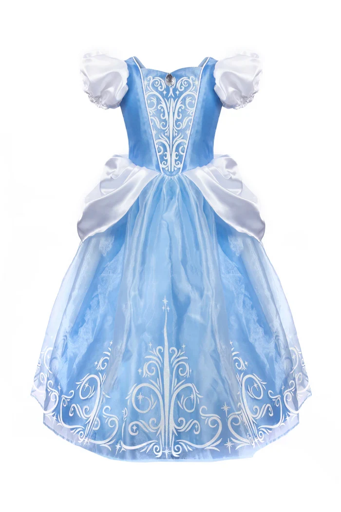 Great pretenders - robe de Cendrillon 2/3 ans et 3/4 ans