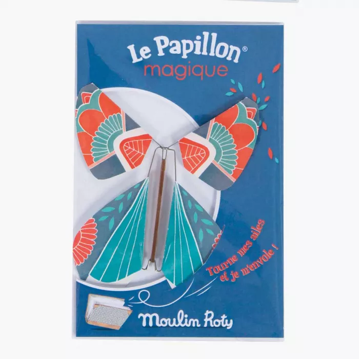 Moulin Roty - papillon magique - 6 ans +