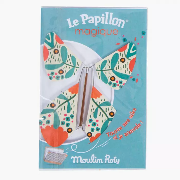 Moulin Roty - papillon magique - 6 ans +