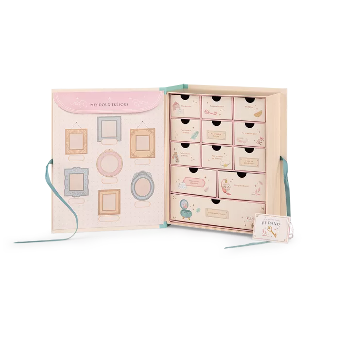 Moulin Roty - coffret naissance - la petite école de danse - naissance+
