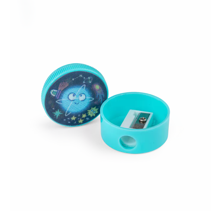 Taille crayon lenticulaire - 3 ans+