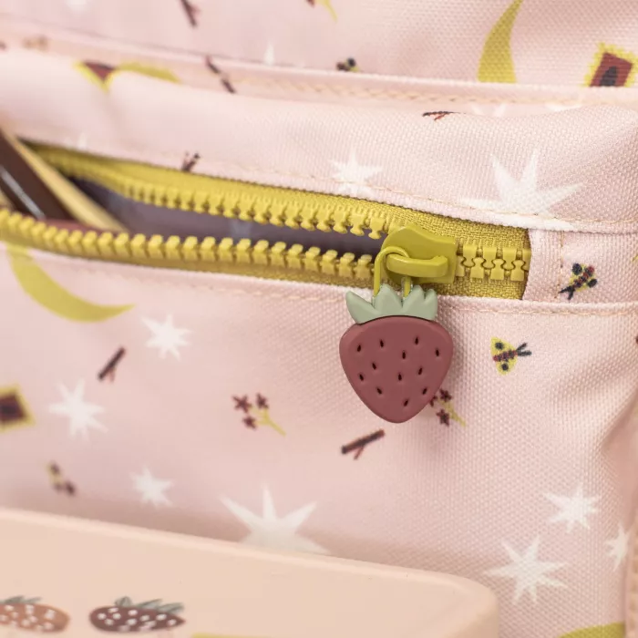 Moulin Roty - sac à dos rose - Apres la pluie 🧒3 ans+