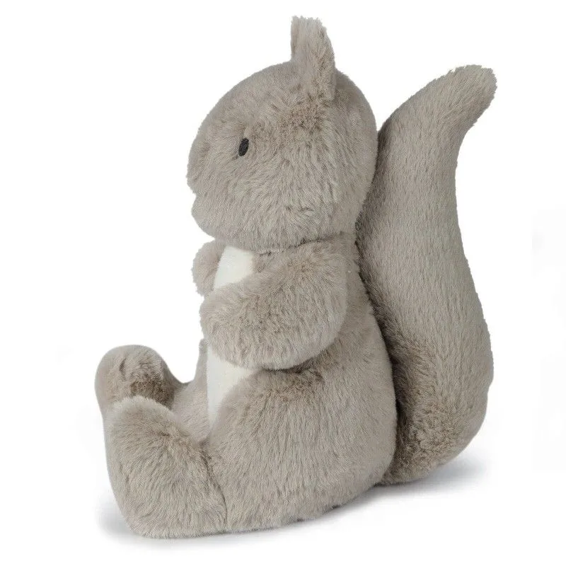 peluche ultra douce écureuil 24 cm 👶Naissance+